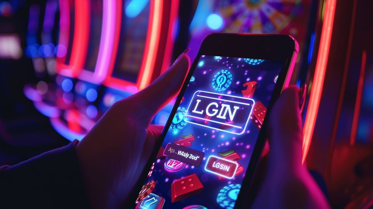 Philippines player browsing ta777 login platform categories on a mobile browser