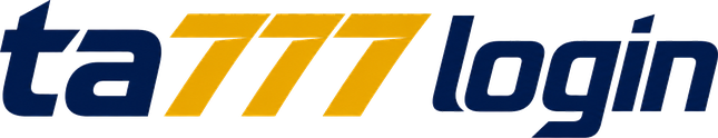 ta777 login brand logo